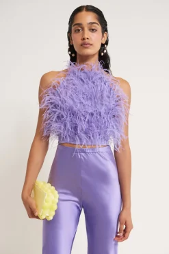 Clearance Cult Gaia Stacie Pant Amethyst