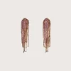 New Cult Gaia Susa Earring Azalea