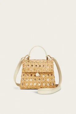Hot Cult Gaia Sybil Crossbody Bag Natural
