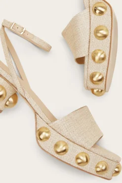 Sale Cult Gaia Sybil Sandal Natural