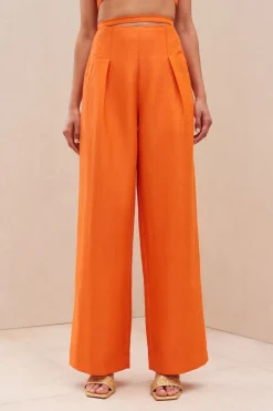 Sale Cult Gaia Tasha Pant Papaya