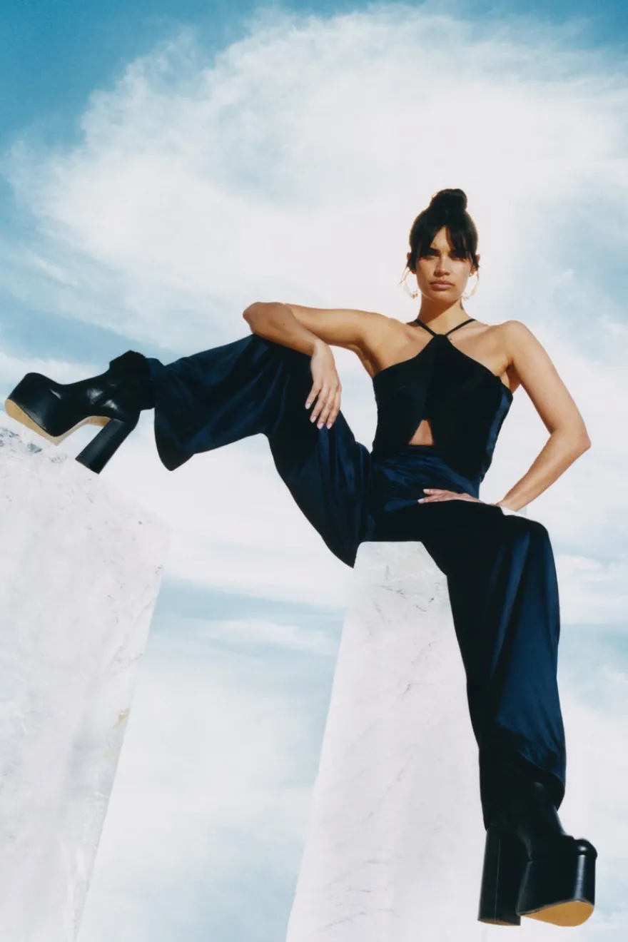 Online Cult Gaia Tasha Pant Midnight
