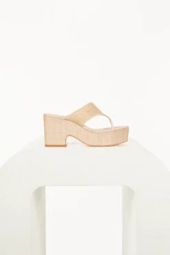 Best Cult Gaia Tawney Platform Natural