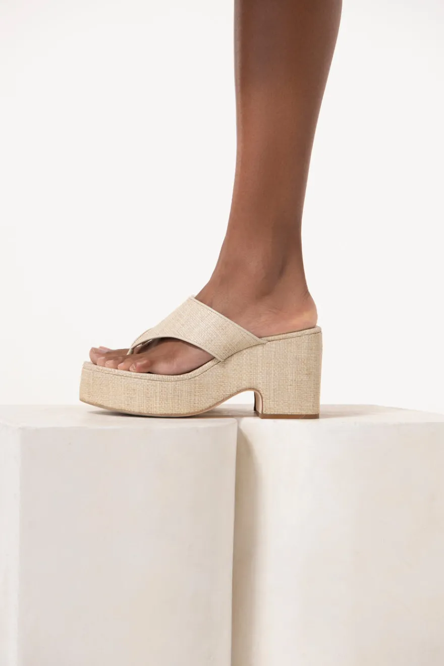 Best Cult Gaia Tawney Platform Natural