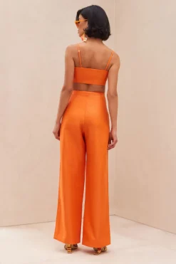 Best Cult Gaia Tereza Top Papaya