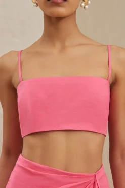 Outlet Cult Gaia Tereza Top Sangria