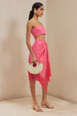 Outlet Cult Gaia Tereza Top Sangria