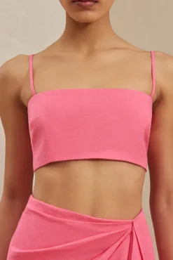 Outlet Cult Gaia Tereza Top Sangria