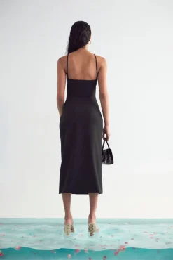 Hot Cult Gaia Torielle Skirt Black
