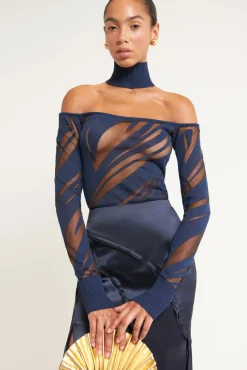 Best Cult Gaia Tracie Knit Top Aspen