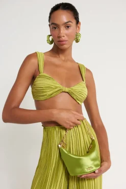 Online Cult Gaia Ulla Top Pine