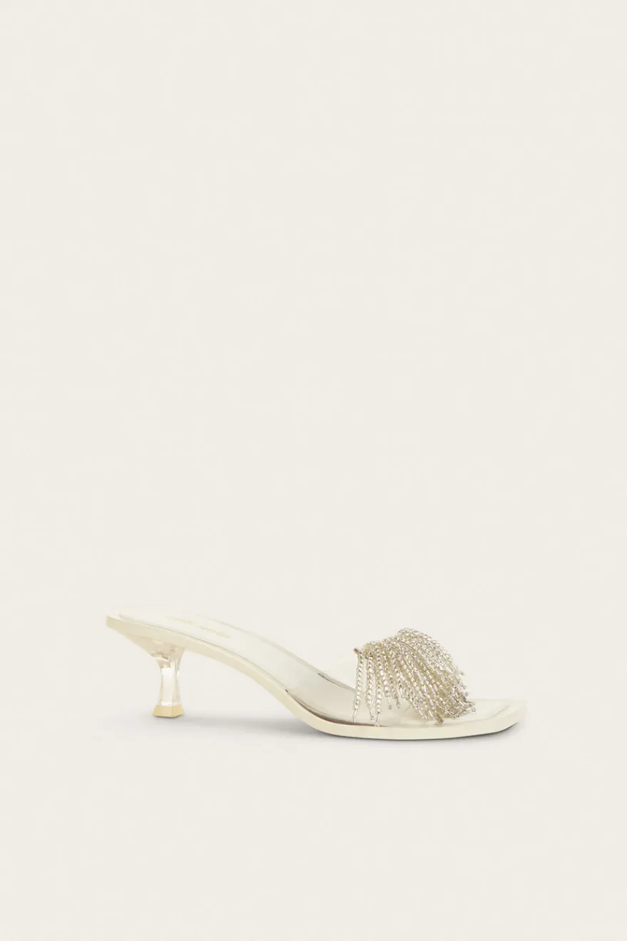 Discount Cult Gaia Uma Sandal Clear