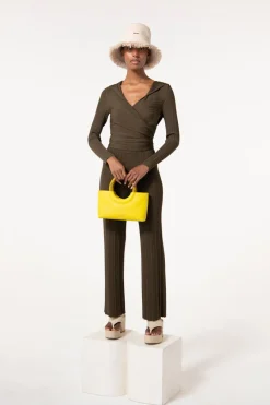 Clearance Cult Gaia Valisa Knit Top Advieh