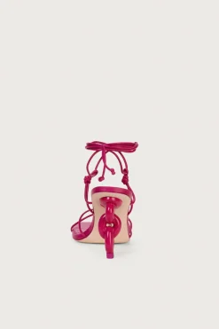 Sale Cult Gaia Zadie Sandal Dragonfruit