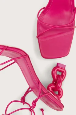 Sale Cult Gaia Zadie Sandal Dragonfruit