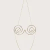 Outlet Cult Gaia Zelma Bralette Gold